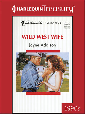 cover image of Wild West Wife